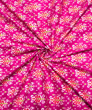 Printed Cotton Fabric Online